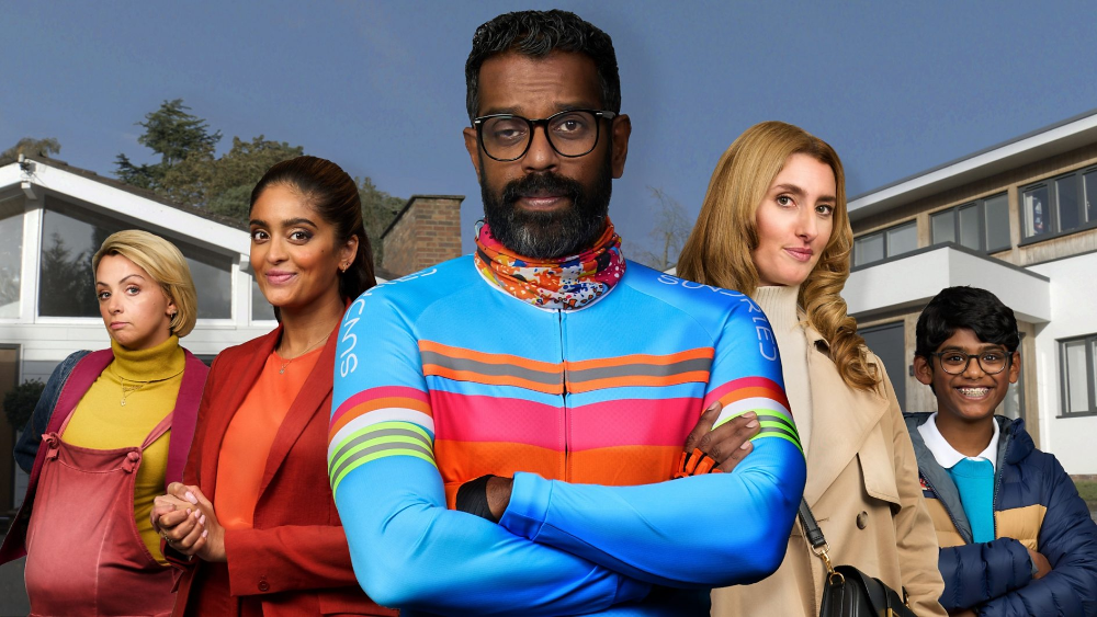 Avoidance Cast - Series 2 Is "Romesh Ranganathan At His Finest!"