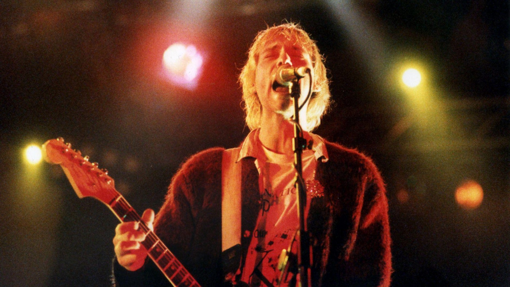 BBC Music Remembers Kurt Cobain with range of programmes across the BBC