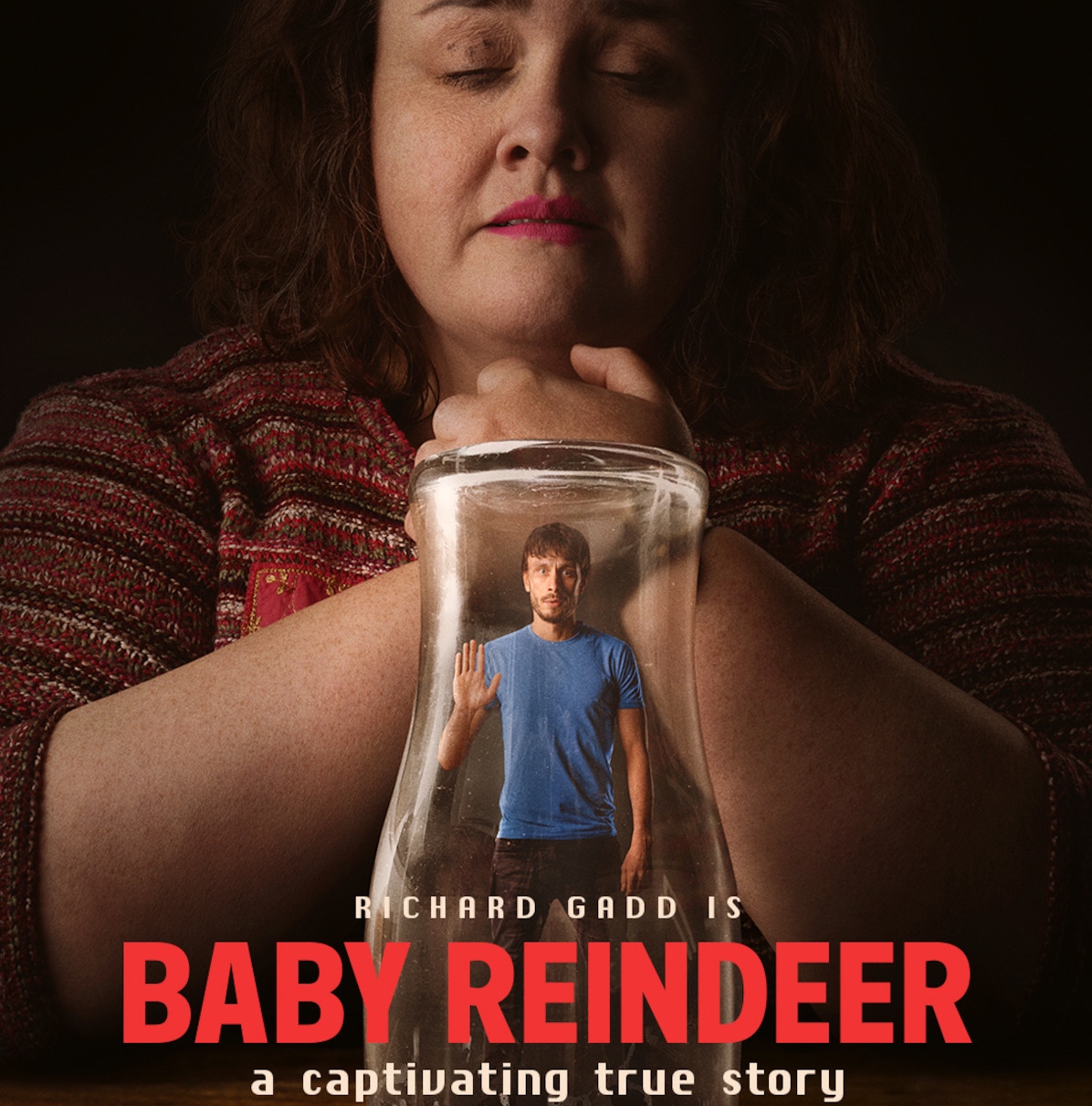 "Baby Reindeer" - Official Trailer - Netflix - stream from April 11