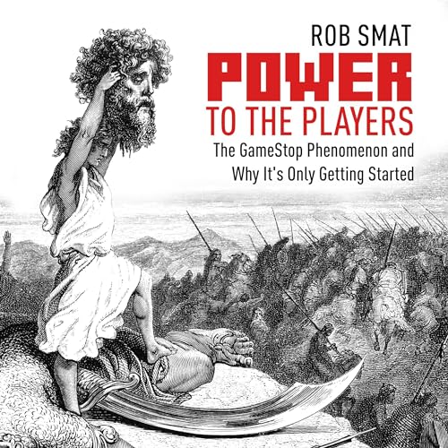 Beacon Audiobooks Releases “Power to the Players” By Author Rob Smat