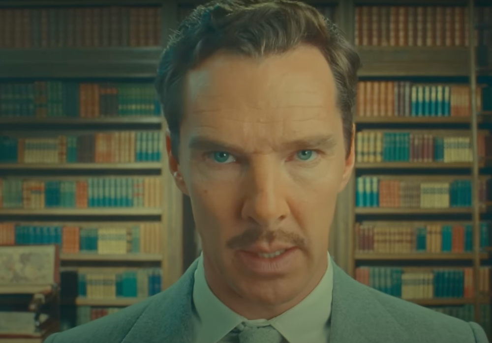 Benedict Cumberbatch In Trailer For 'The Wonderful Story of Henry Sugar and Three More'