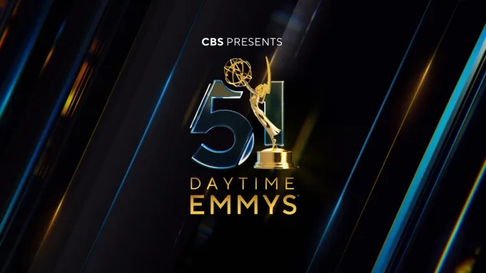 CBS To Broadcast the 51st Annual Daytime Emmy Awards On Friday June 7