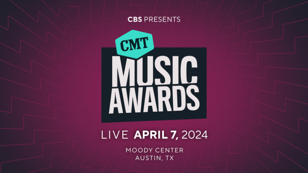 CMT Reveals Nominations for 2024 "CMT Music Awards" Airing Live Sunday, April 7 on CBS