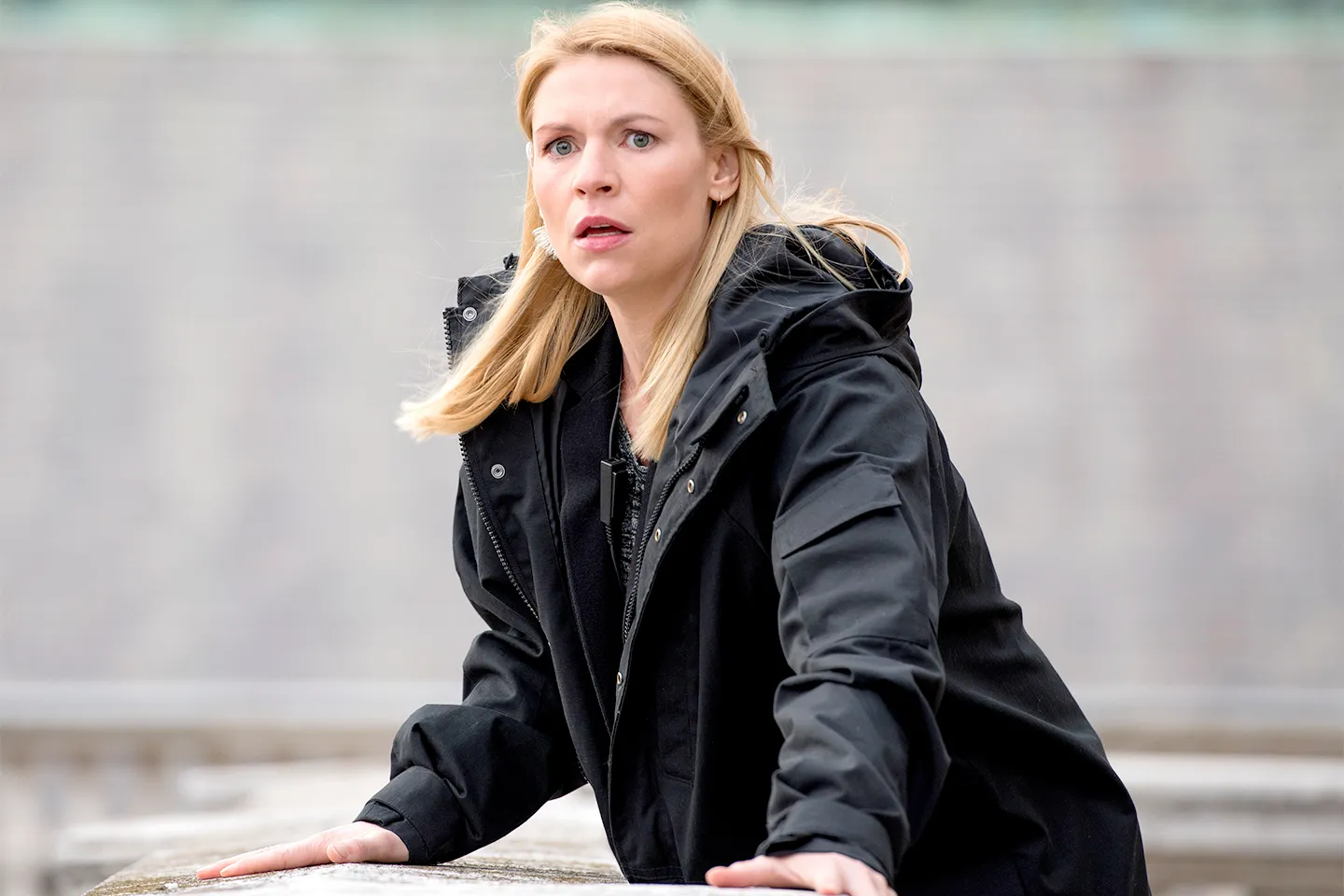 Claire Danes Will Reunite with "Homeland" Showrunner & Executive Producer on "The Beast in Me"