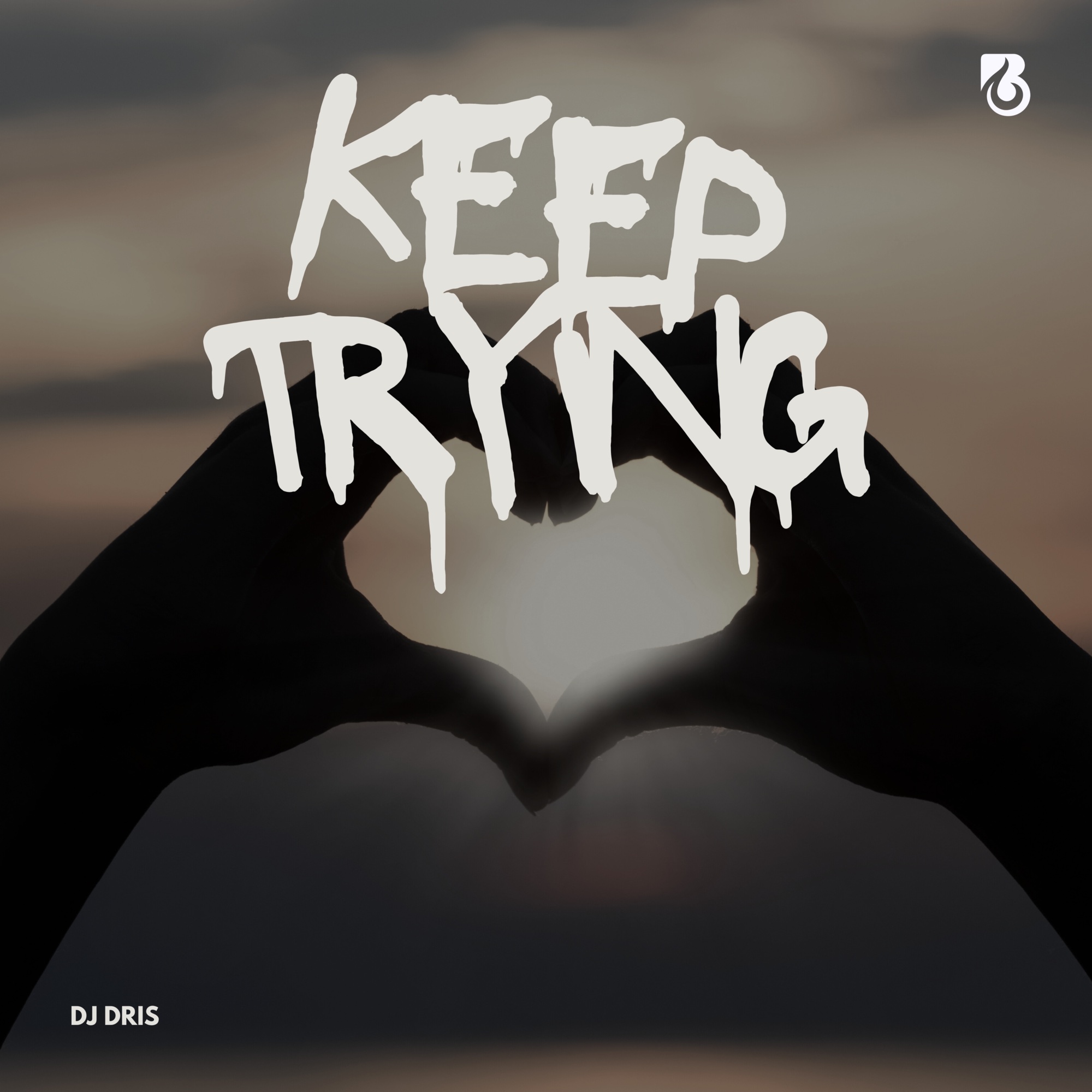 DJ Dris Showcases His Groovy Signature Sound with 'Keep Trying'
