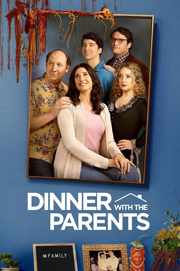 Dinner with the Parents" - Official Trailer - Prime Video - stream from April 18