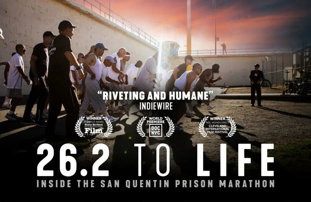 ESPN Films' Latest Documentary "26.2 to Life" to Premiere April 8 at 9pm ET on ESPN