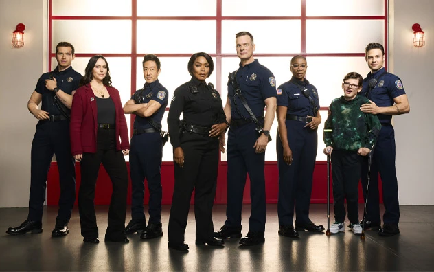 Epic Drama ‘9-1-1’ Scores Big on New Broadcast Home, ABC