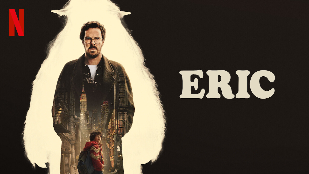 "Eric" Starring Benedict Cumberbatch - Key Art Debut - stream from May 30