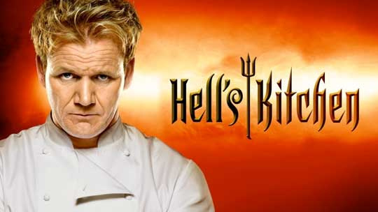 FOX Renews Gordon Ramsay's "Hell's Kitchen" For Seasons 23 And 24