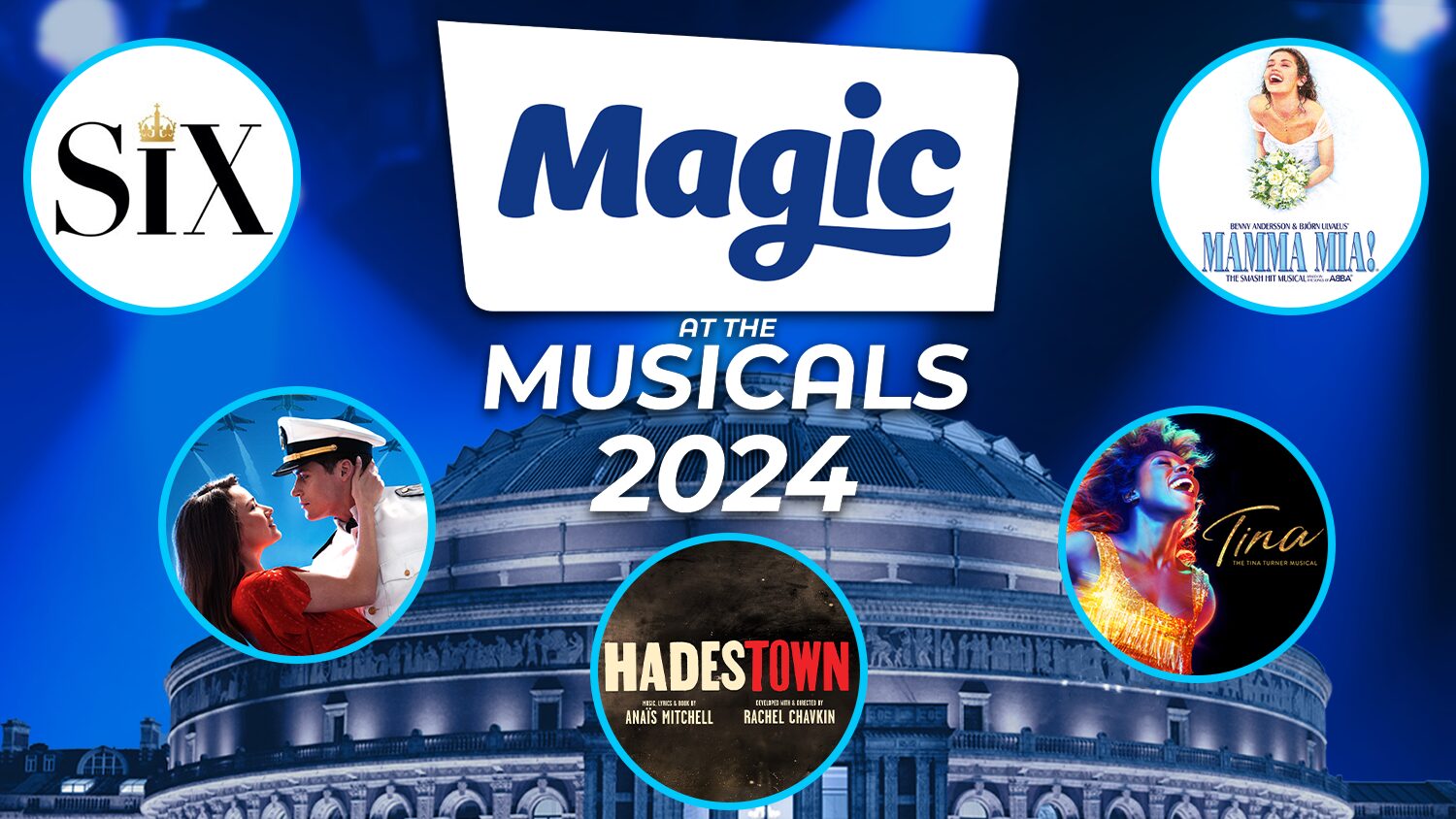 First acts announced to perform at this year’s Magic at the Musicals