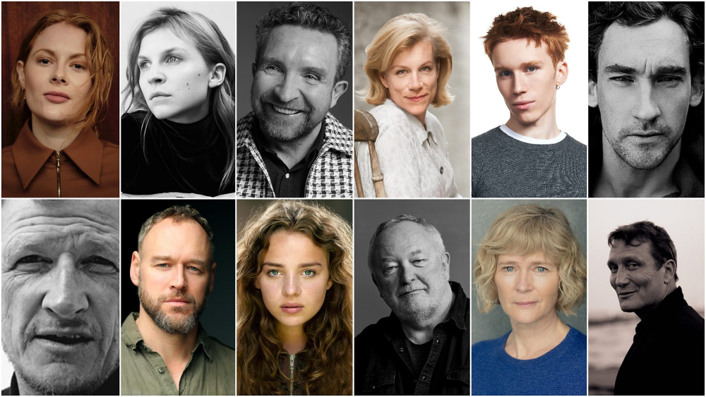 Further Casting Announced For 'King & Conqueror', New Period Drama For BBC
