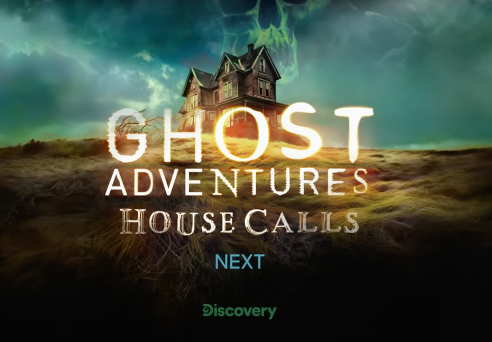 "Ghost Adventures: House Calls" Returns For A New Season