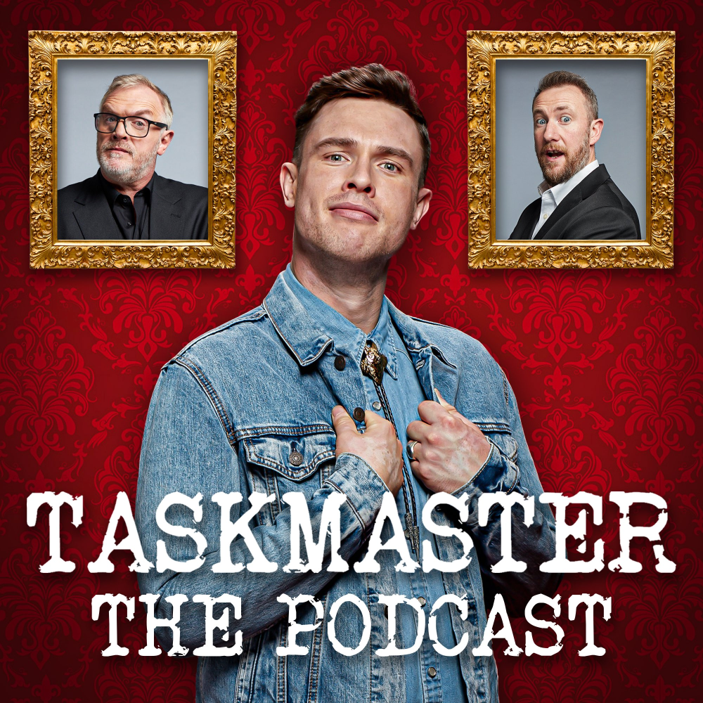 Global’s DAX wins exclusive advertising contract for official Taskmaster podcasts