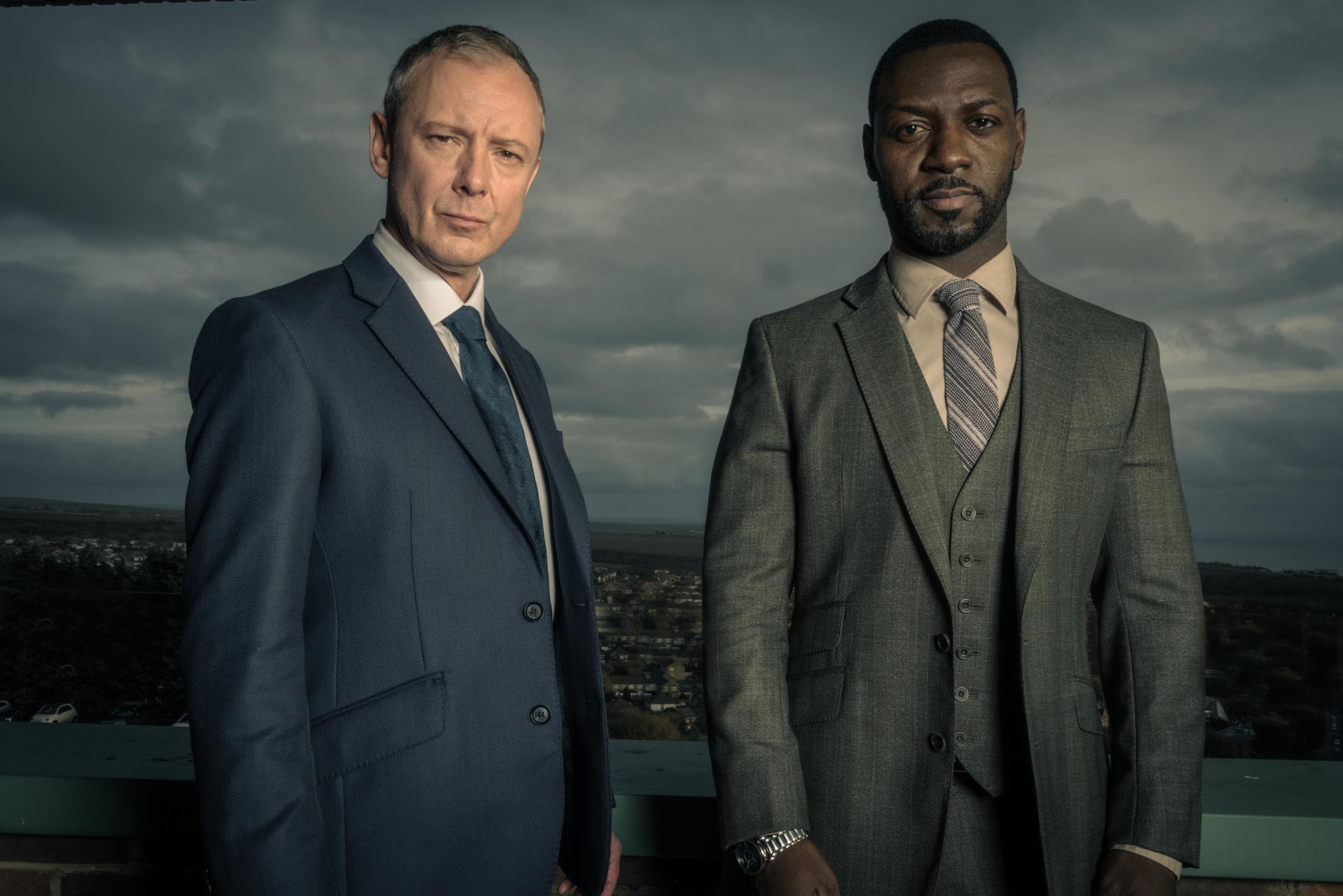 Grace, starring John Simm as Detective Superintendent Roy Grace, returns to ITV for a fifth series