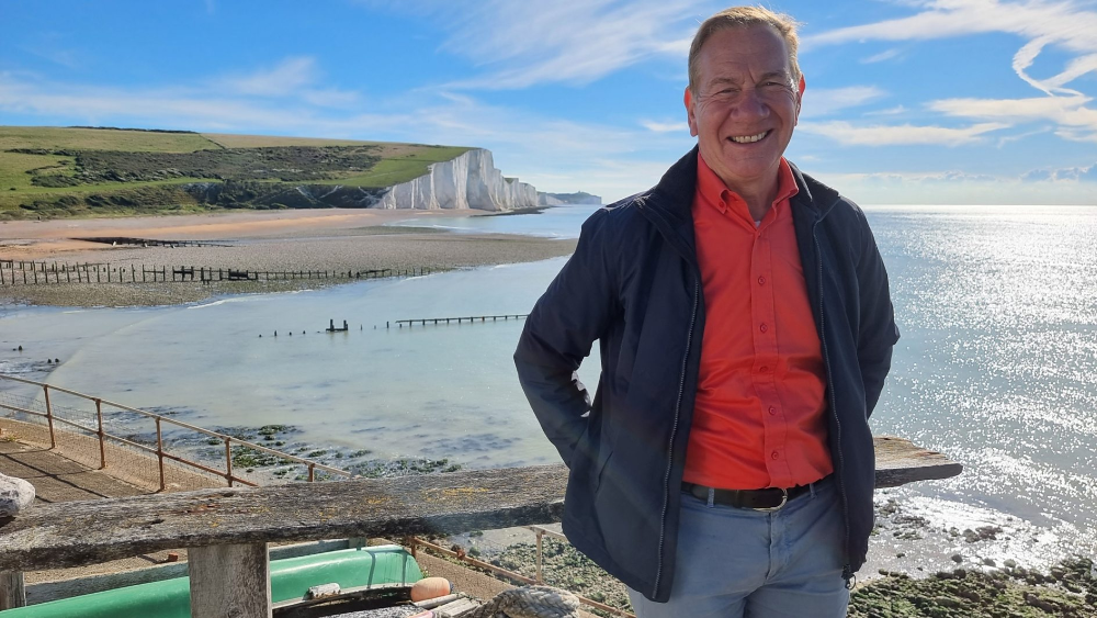 Great Coastal Railway Journeys returns to BBC iPlayer and BBC Two for a third series