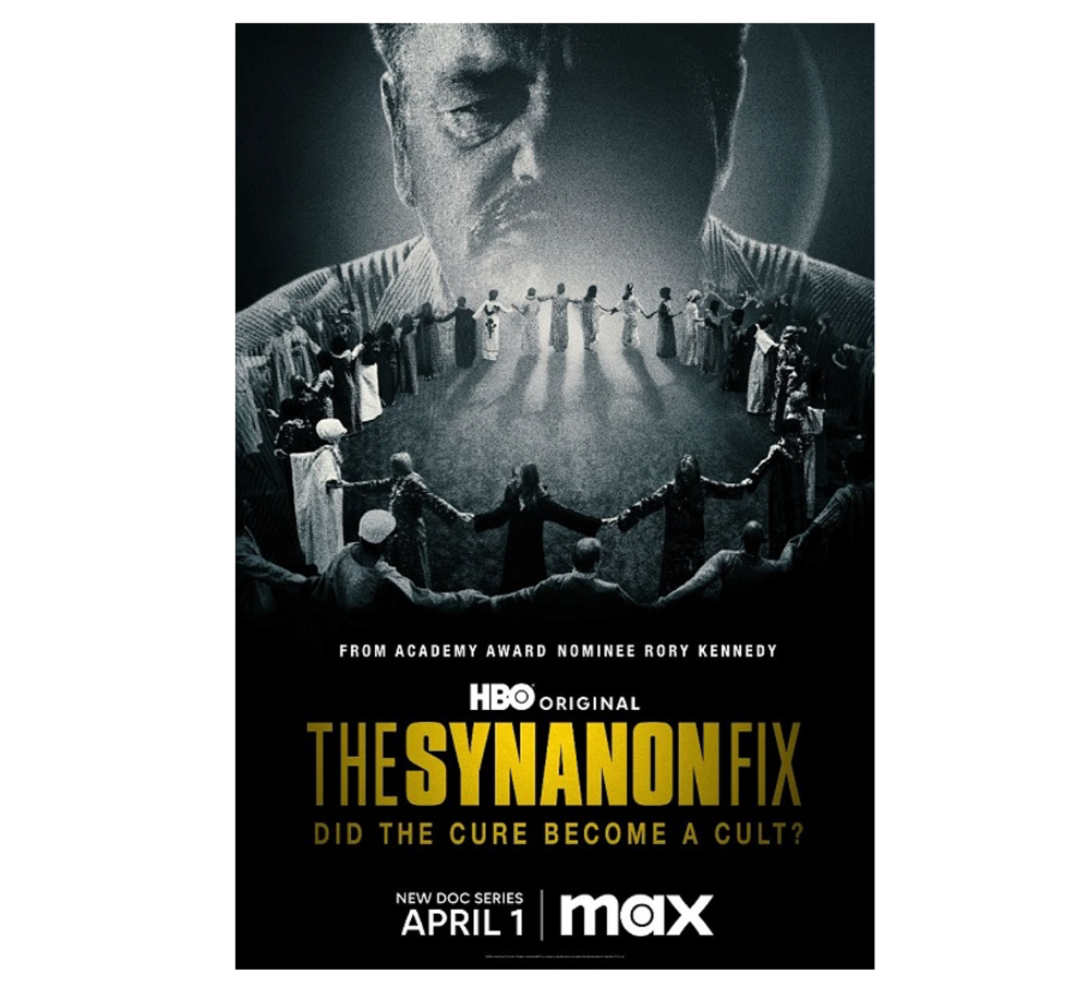 HBO Original Documentary Series "The Synanon Fix" Debuts April 1