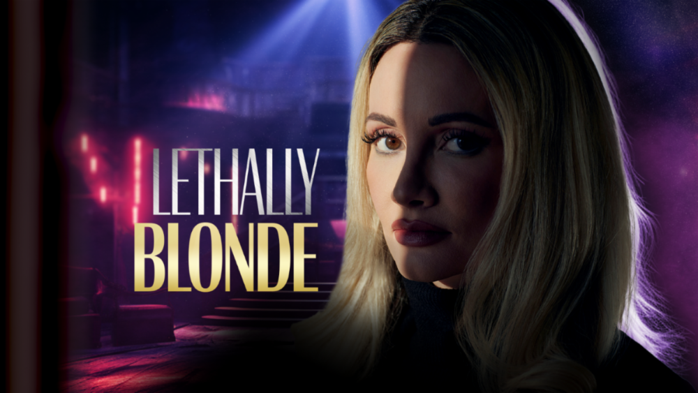 HOLLY MADISON PRODUCES NEW TRUE CRIME SERIES 'LETHALLY BLONDE'