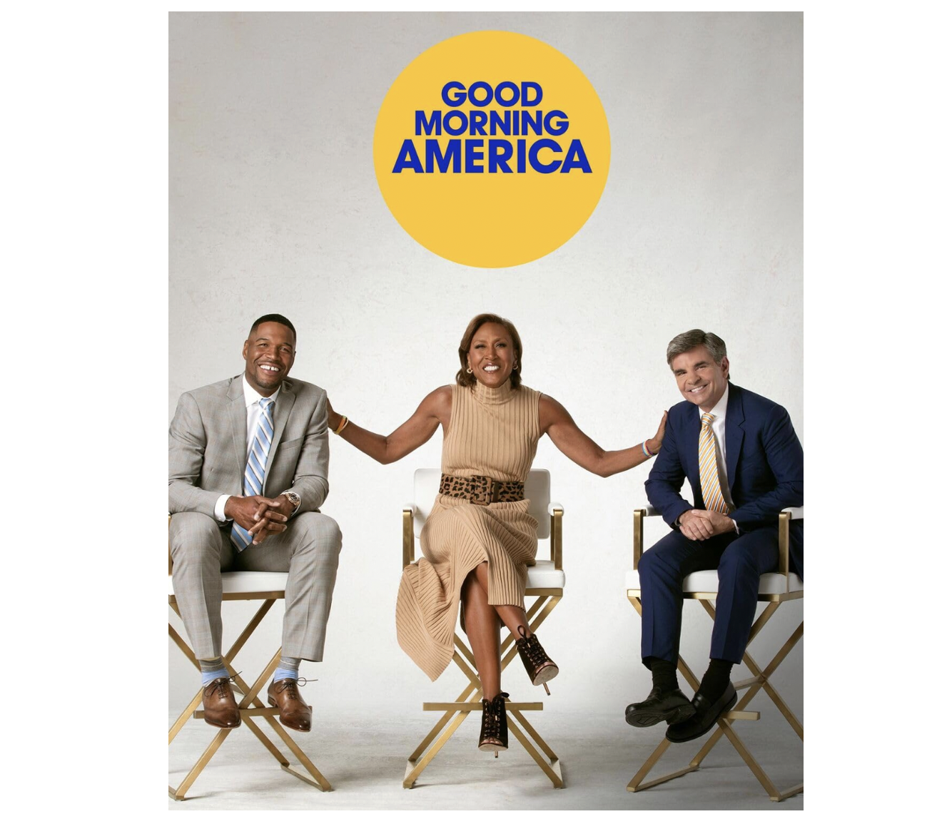 Highlights for ABC News’ ‘Good Morning America,’ March 18–23