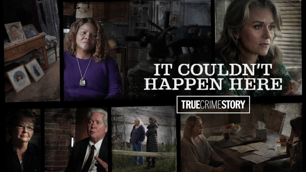 Hilarie Burton Morgan Returns For New Season of "True Crime Story: It Couldn't Happen Here"