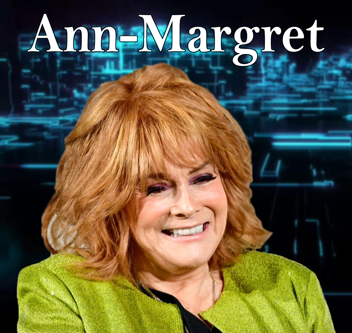 Hollywood Icon Ann-Margret Guests On Harvey Brownstone Interviews