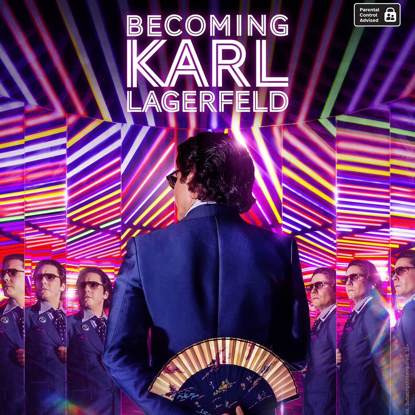 Hulu Original Series "Becoming Karl Lagerfeld" is Coming Soon