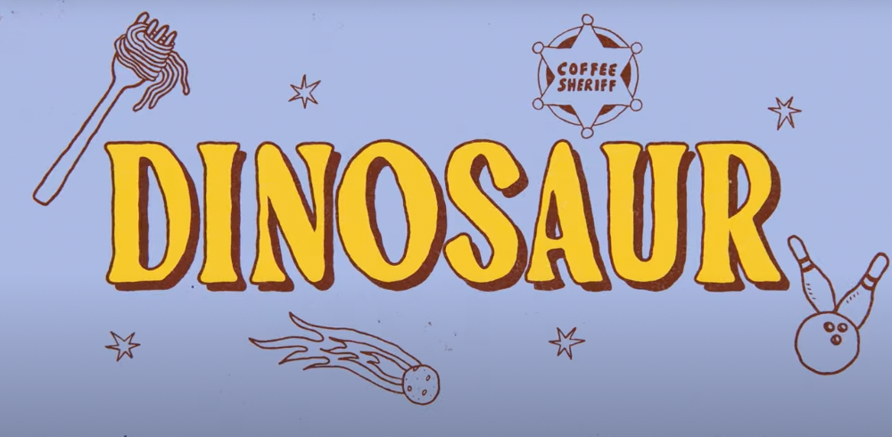 Hulu Shares Trailer For 'Dinosaur', Created By by Matilda Curtis and Ashley Storrie