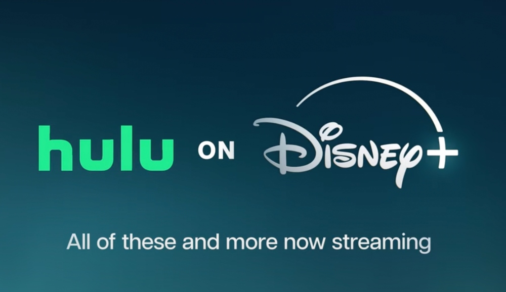 Hulu on Disney+ Launches Today in the U.S. for Disney Bundle Subscribers