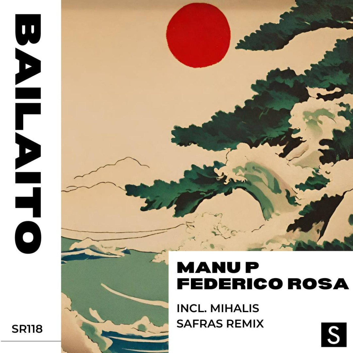 Introducing 'Bailaito': a New Tech House Gem From Manu P and Federico Rosa