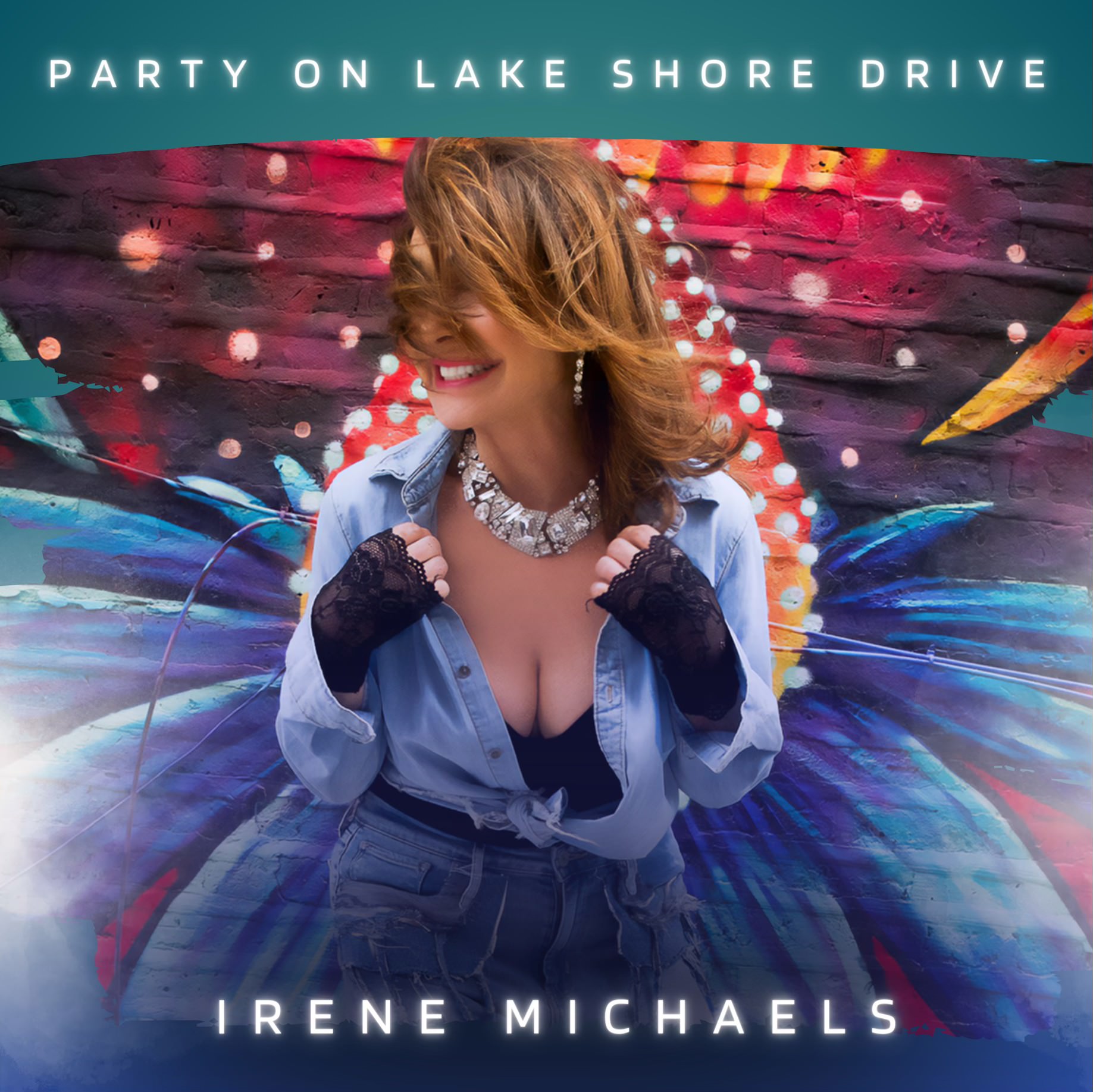 Irene Michaels To Release New Single “Party On Lake Shore Drive” 3/14/24