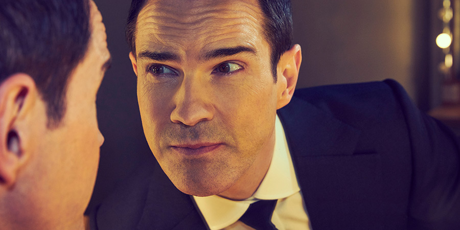 "JIMMY CARR: NATURAL BORN KILLER" COMING TO NETFLIX ON APRIL 16 2024