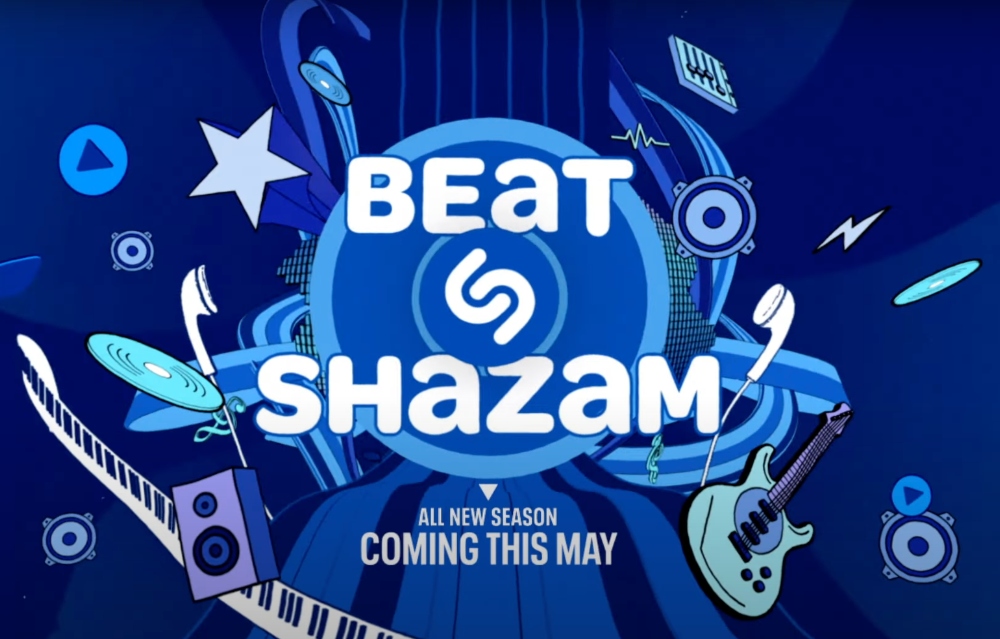 Jamie Foxx And Daughter Corinne Return For Season 7 Of Beat Shazam In May