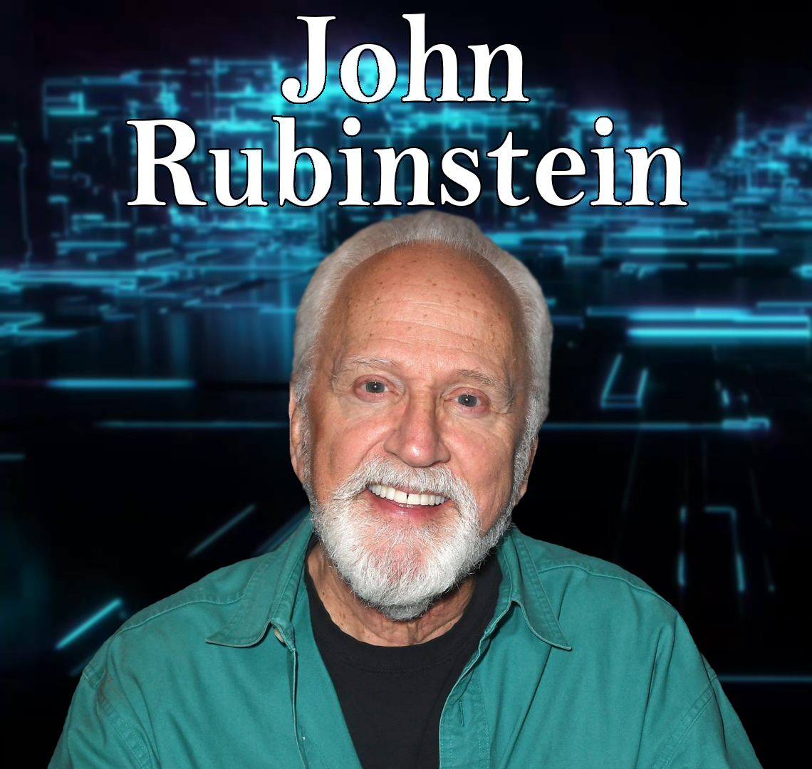 John Rubinstein Guests On Harvey Brownstone Interviews