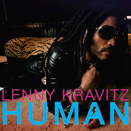 Lenny Kravitz releases new single ‘Human’, new album Blue Electric Light out May 24
