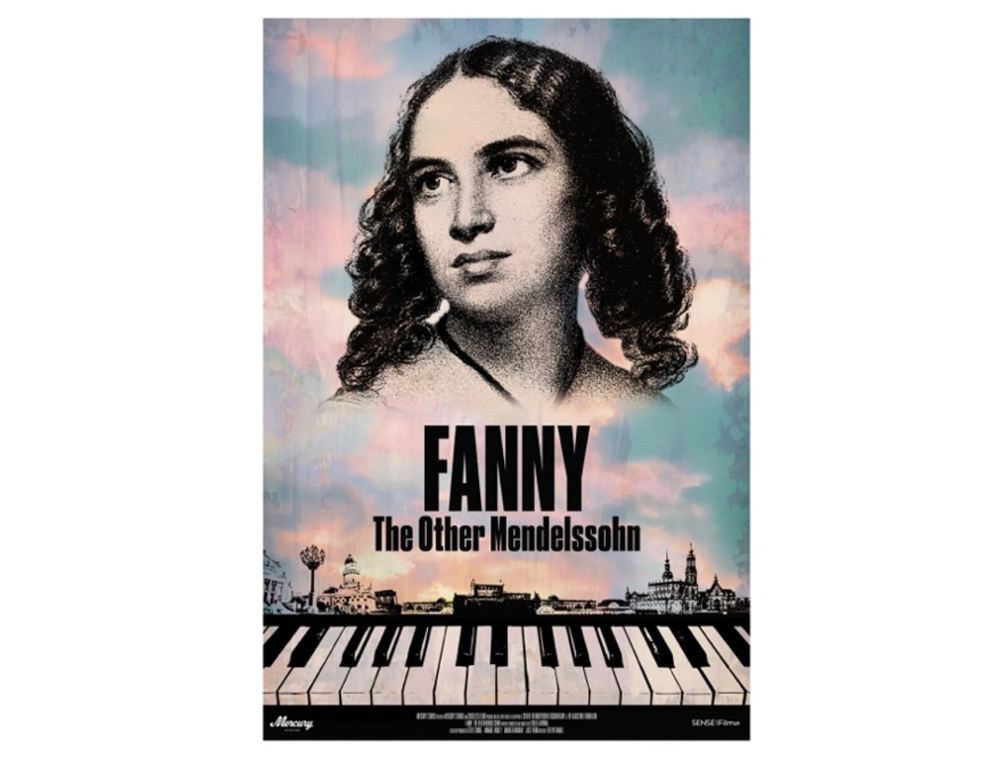 MERCURY STUDIOS ANNOUNCES NEW FEATURE DOCUMENTARY 'FANNY: THE OTHER MENDELSSOHN'