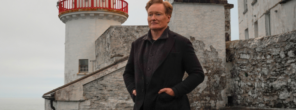 Max Original Travel Series CONAN O’BRIEN MUST GO Debuts April 18