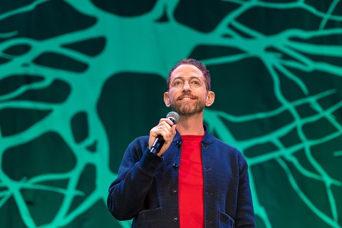 NEAL BRENNAN RETURNS TO NETFLIX WITH NEW COMEDY SPECIAL, "CRAZY GOOD"
