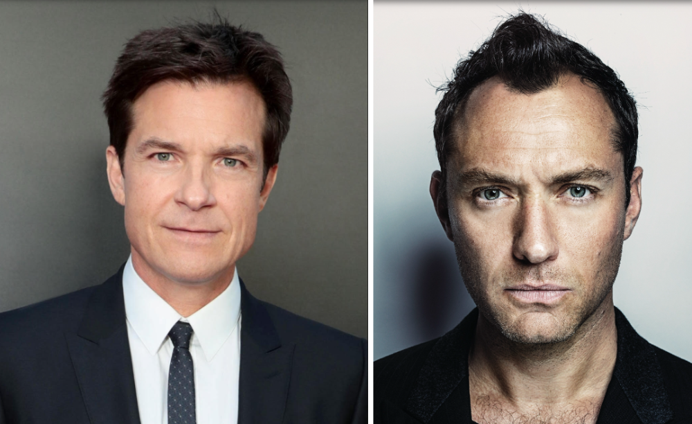 Netflix Announces New Series 'Black Rabbit' Starring Jason Bateman and Jude Law