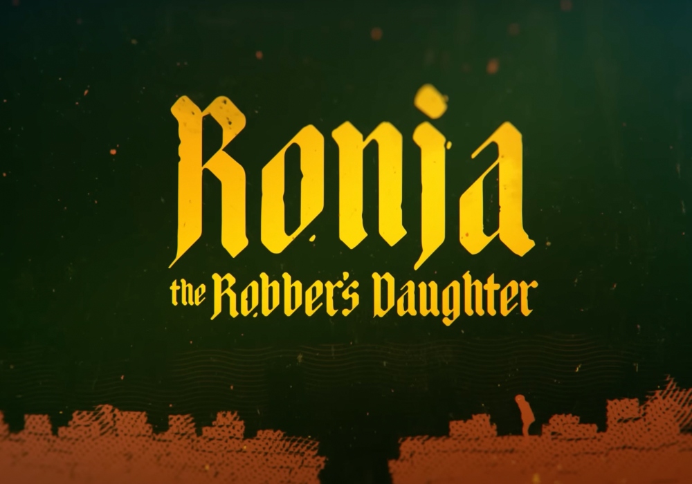 Netflix Shares 'Ronja The Robber's Daughter' Trailer, Based On The Astrid Lindgren Book