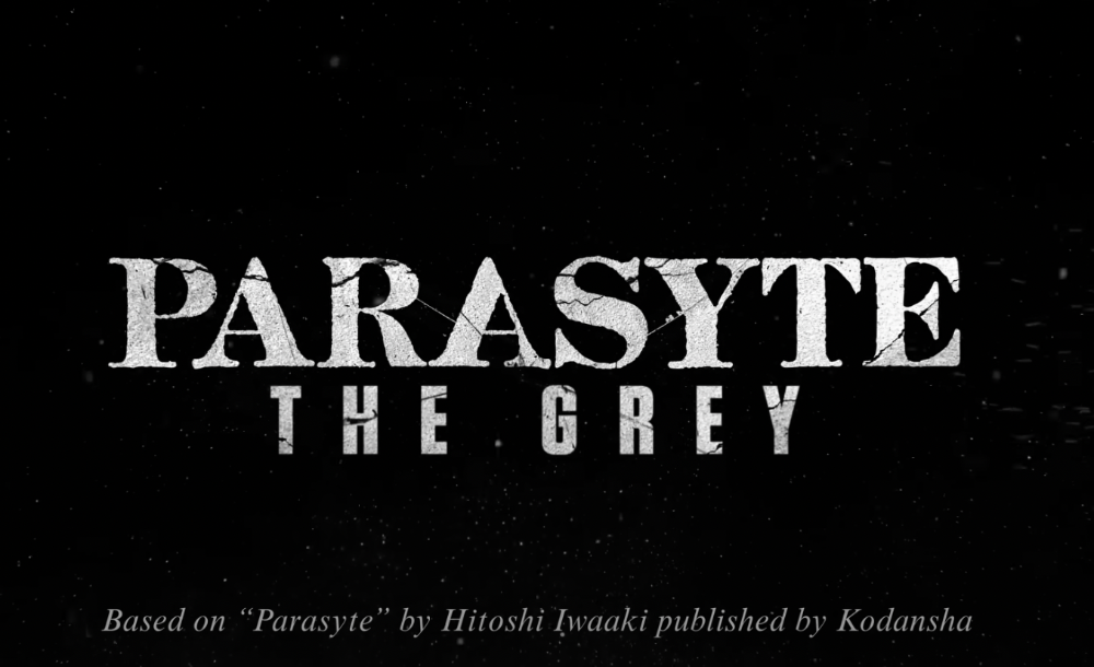 Netflix Shares Trailer For "Parasyte: The Grey"