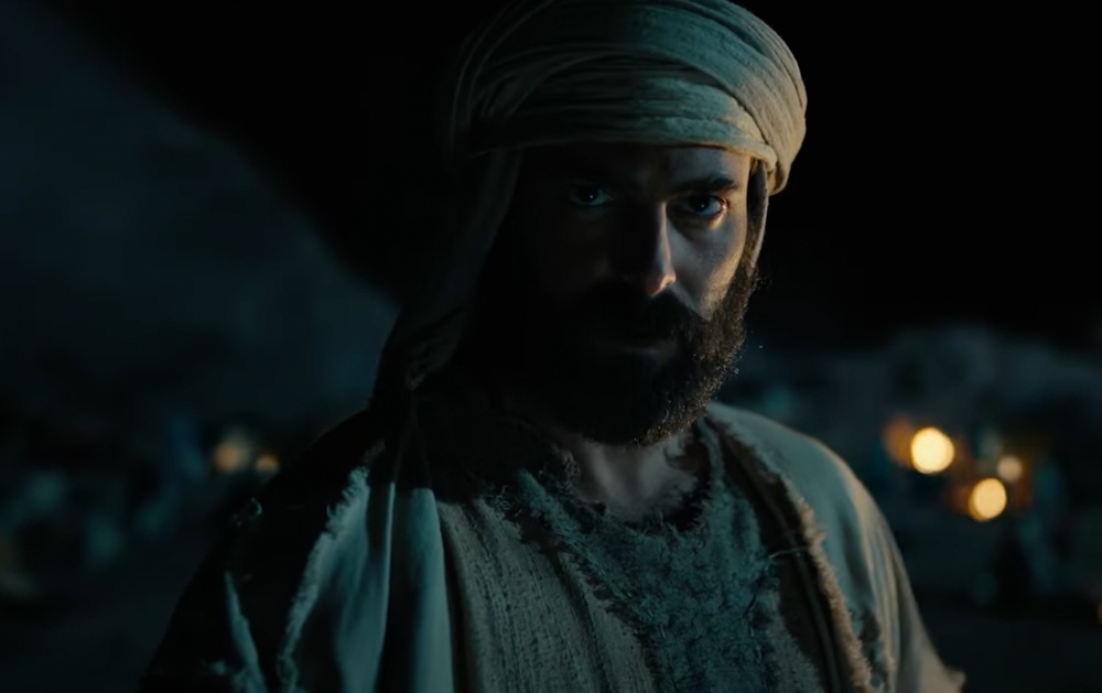 Netflix Unveils Official Trailer For 'Testament: The Story of Moses'