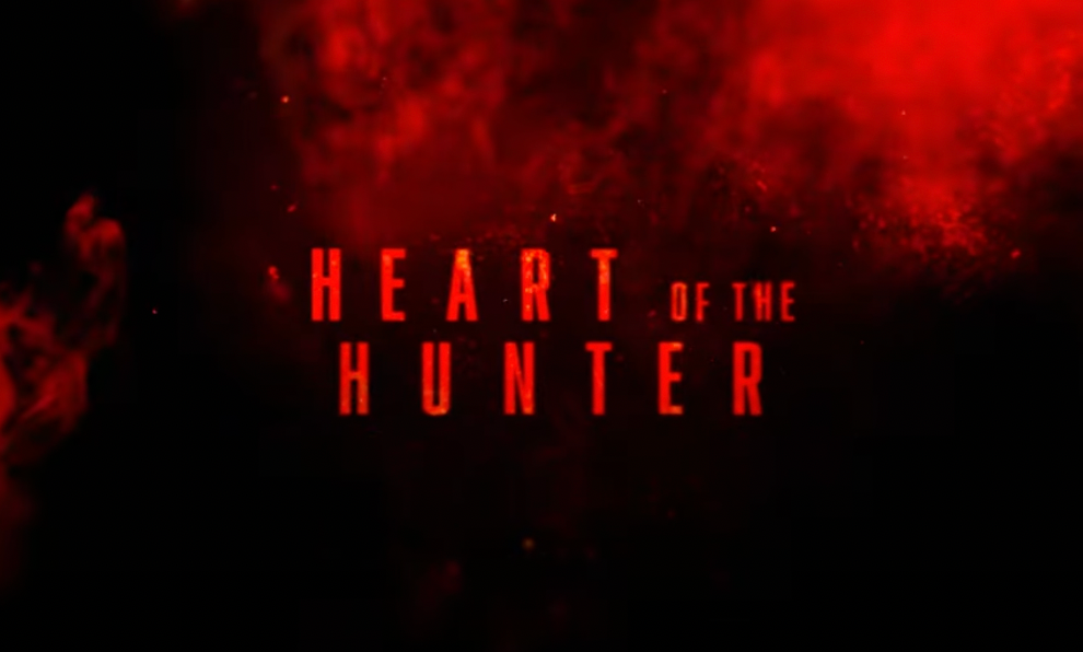 Netflix Unveils Trailer For 'Heart Of The Hunter'