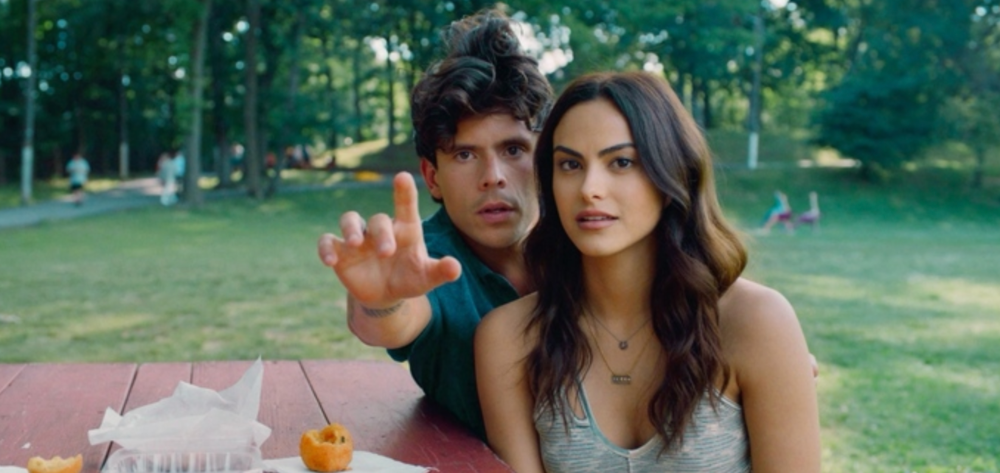 New Featurette Shared For Música, Starring Camila Mendes And Rudy Mancuso
