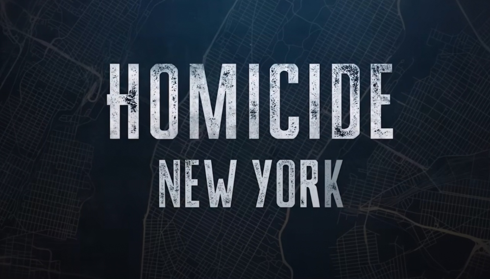 New True Crime Docuseries 'Homicide: New York' Coming To Netflix On March 20