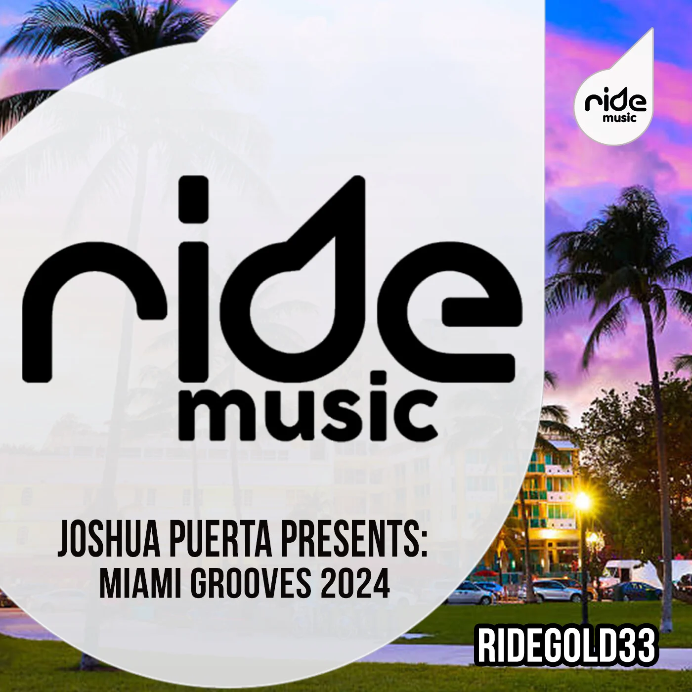 Nicola Baldacci presents his new track on Ride Music's VA compilation for Miami Music Week 2024