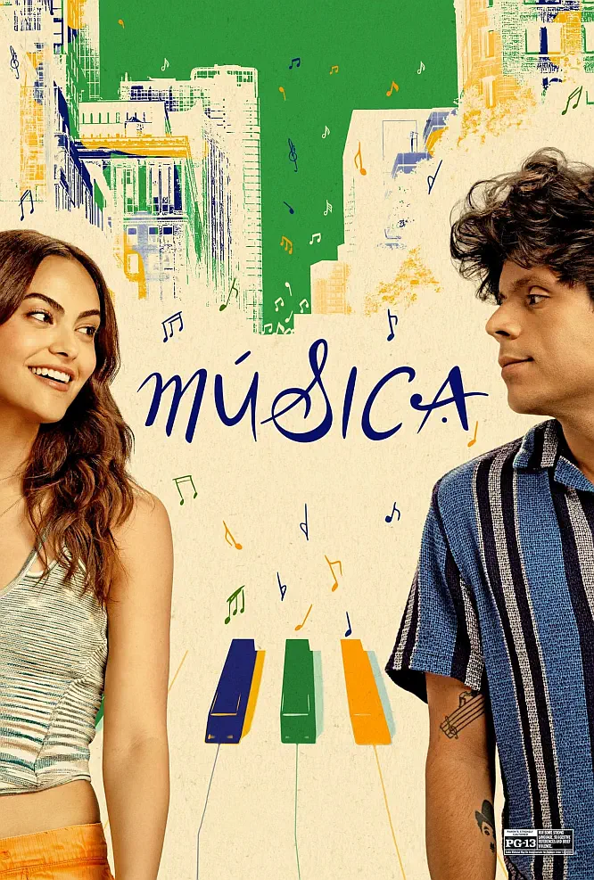 Official Trailer for "Musica" Which Arrives on Prime Video April 4, 2024