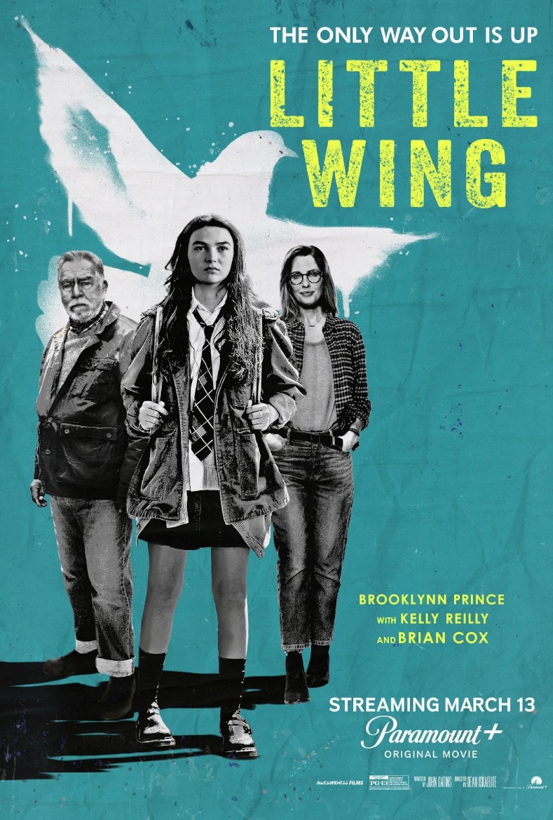 Paramount+ Debuts Official Trailer for Coming-of-Age Film "Little Wing"