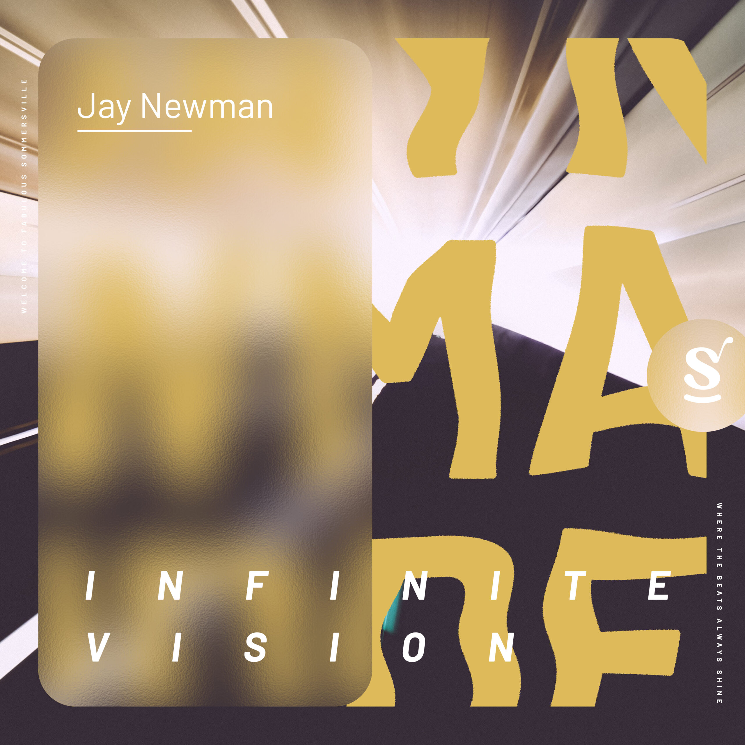 Presenting Jay Newman's Fresh New Release, 'Infinite Vision'