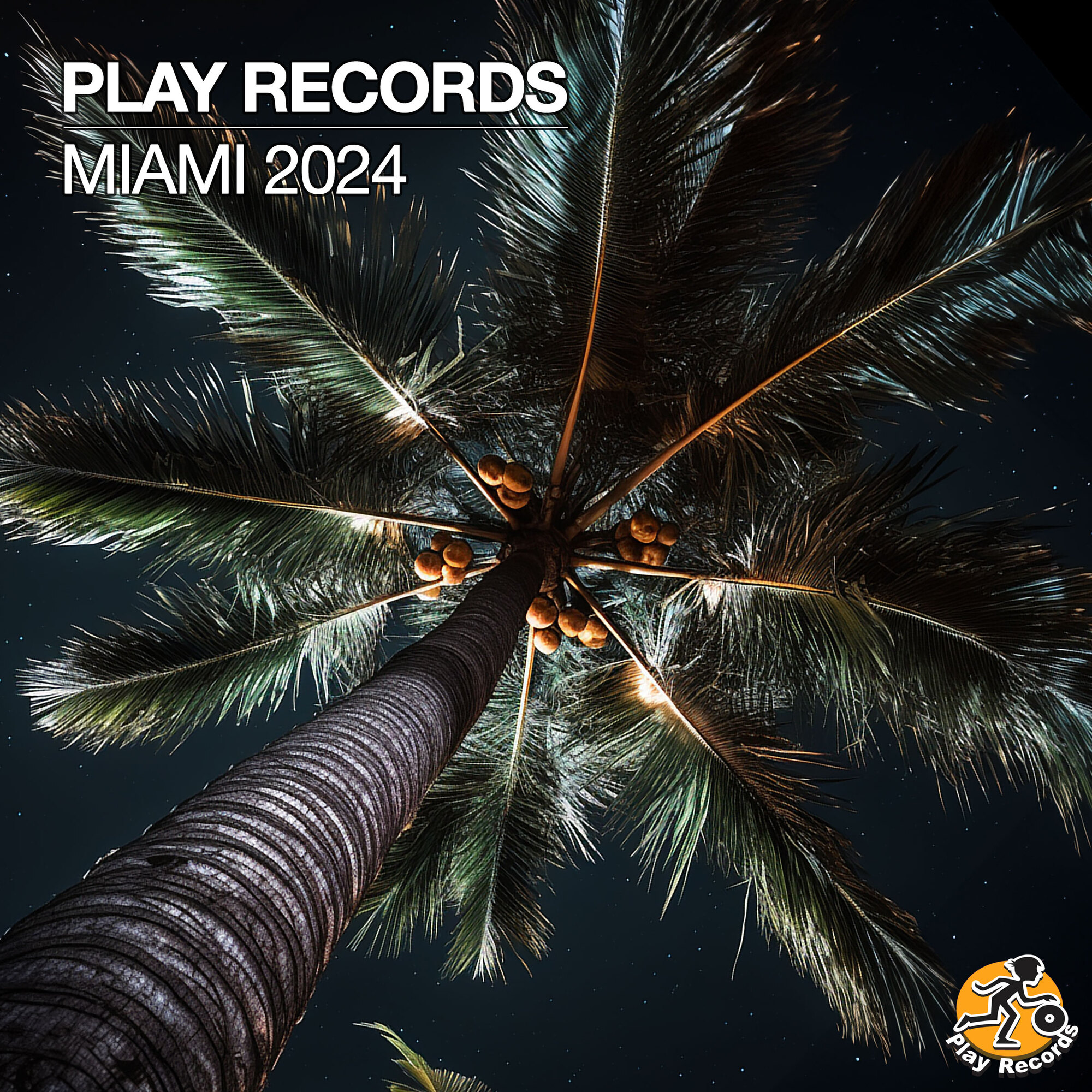 Presenting Play Records' New Captivating Release 'Miami 2024'