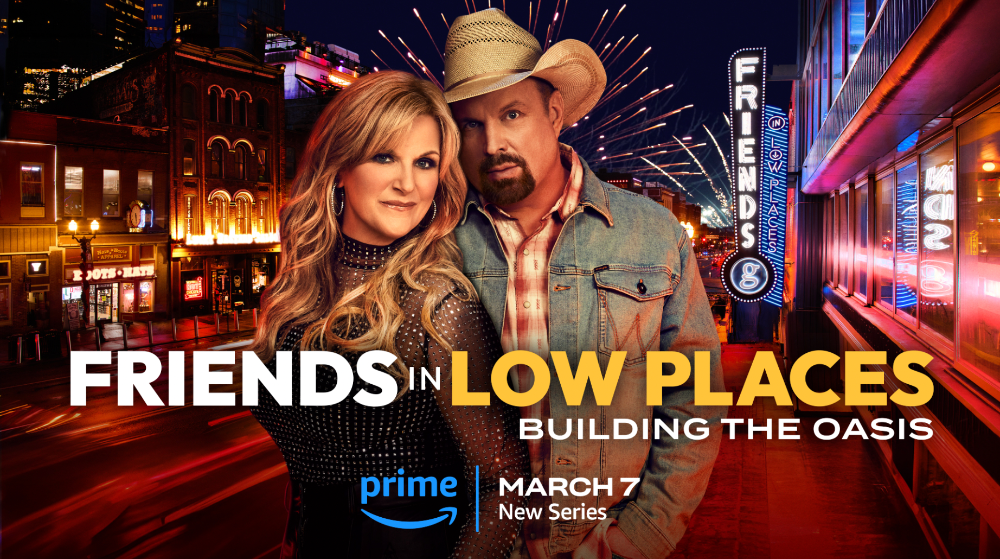 Prime Video Releases Trailer for the New Highly Anticipated Docuseries Friends in Low Places